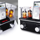 Illustration for article titled Roth MC4 Music Cocoon iPod Dock is a Series of Real Tubes